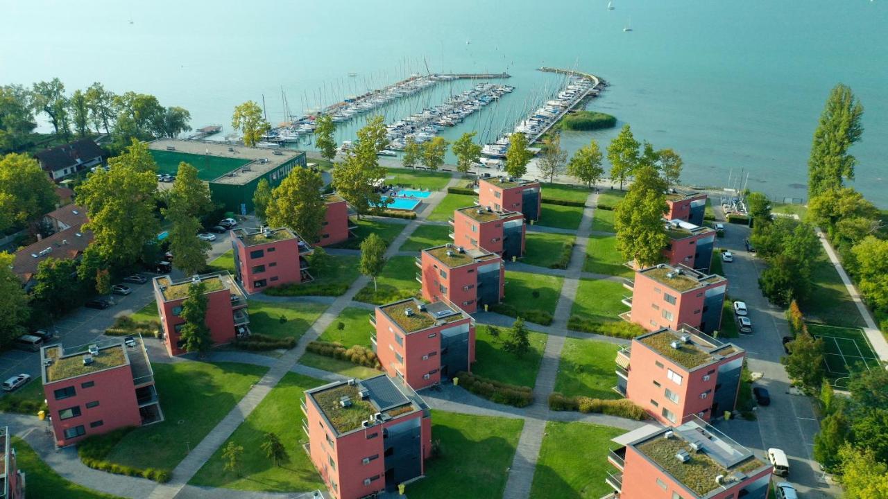 Prime Apartmans Balatonlelle Luaran gambar