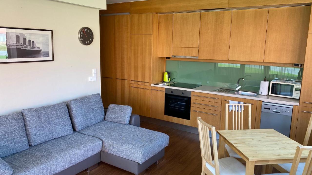 Prime Apartmans Balatonlelle Luaran gambar
