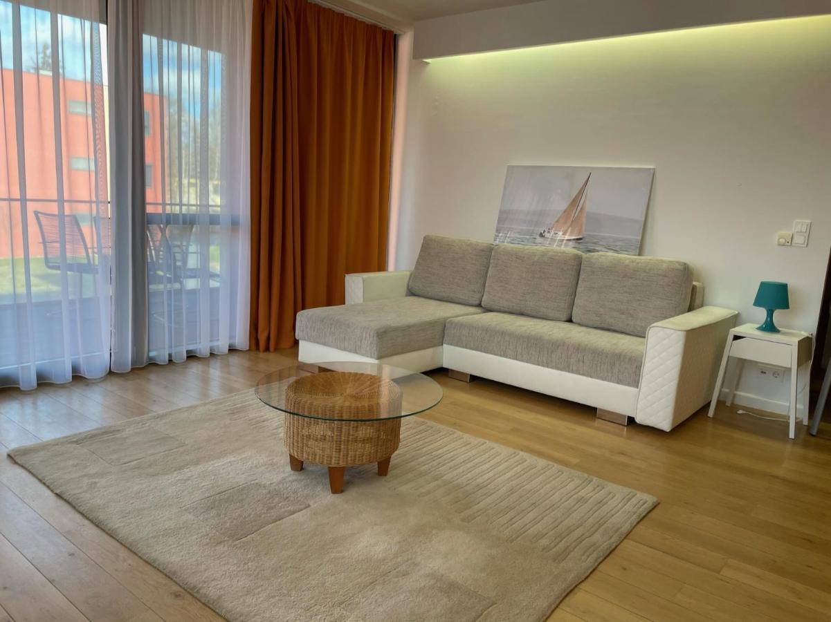 Prime Apartmans Balatonlelle Luaran gambar